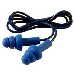 Bouchons d'oreilles détectables - 3M™ E-A-R™ Tracer™