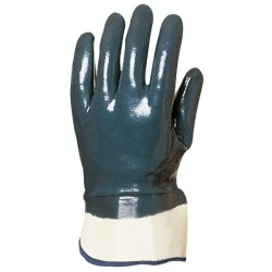 Double nitrile coated gloves 9620