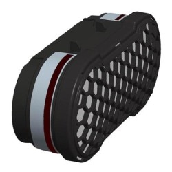 Combined filter A1 P3 TM3 -...