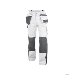 Pantalon de travail bicolore (245 g) - SEATTLE