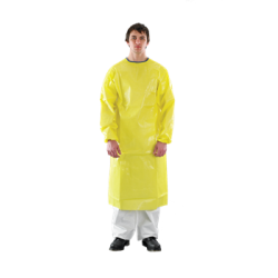 Blouse AlphaTec 3000 Jaune 214