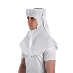 Capuche cape AlphaTec 2500 Blanc 507