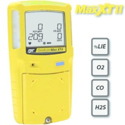 Max XT 4-Gas Standard...