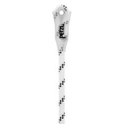 Rope with sewn termination...
