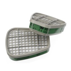Gas and vapour filter K1...