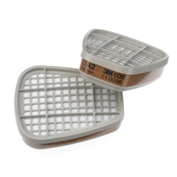 Gas and vapour filters A2...