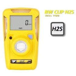 Monogaz detector - BW Clip Real Time H2S