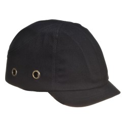 Short peak bump cap - PW89