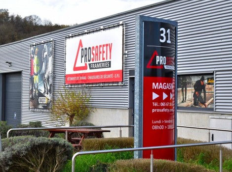 ProSafety Frameries ProSafety Frameries